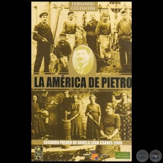 LA AMÉRICA DE PIETRO - Autor: FERNANDO B. COSTANTINI - Año 2008